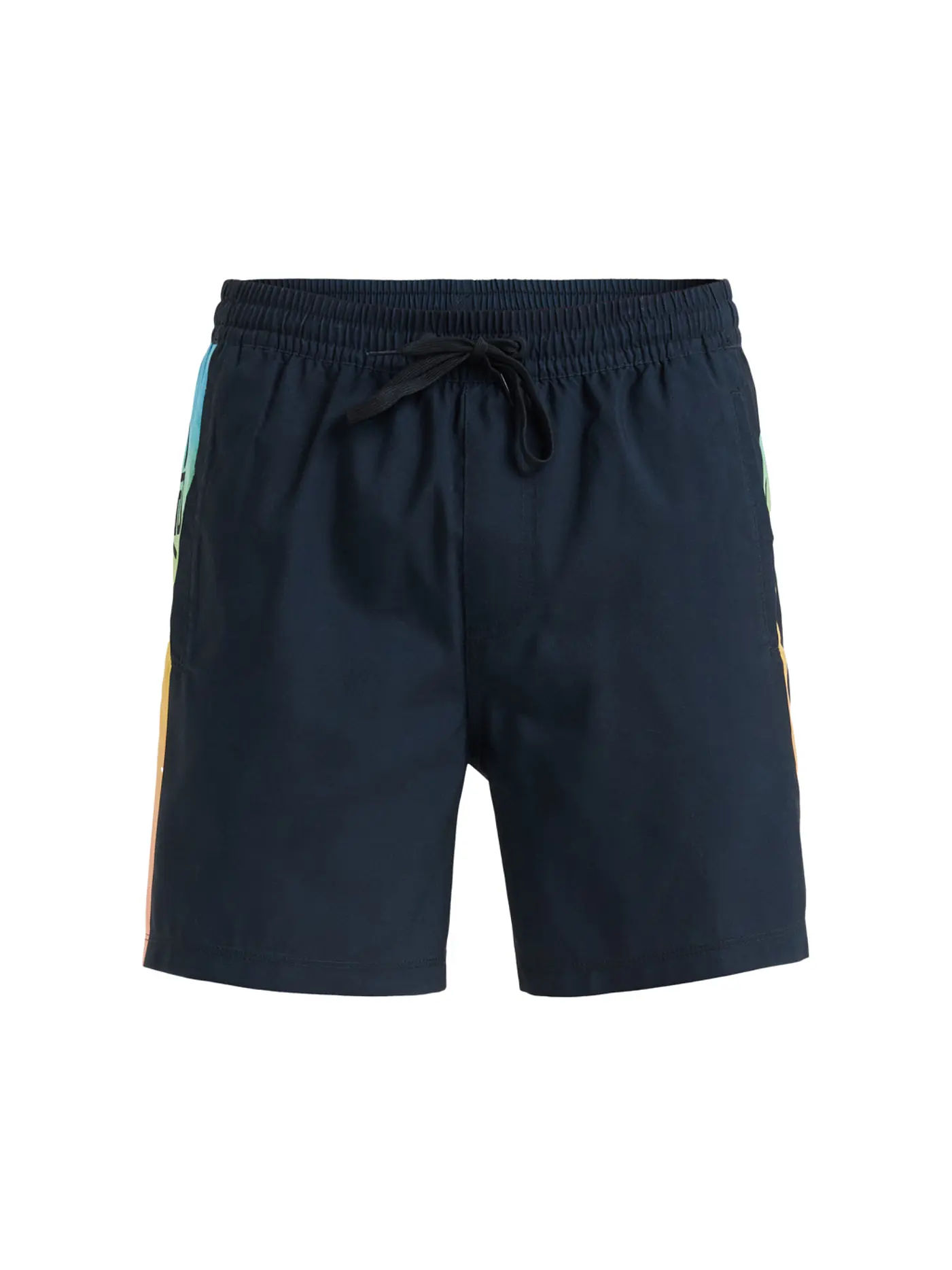 QUIKSILVER | Herren Beachshort Everyday Holmes 16" | schwarz